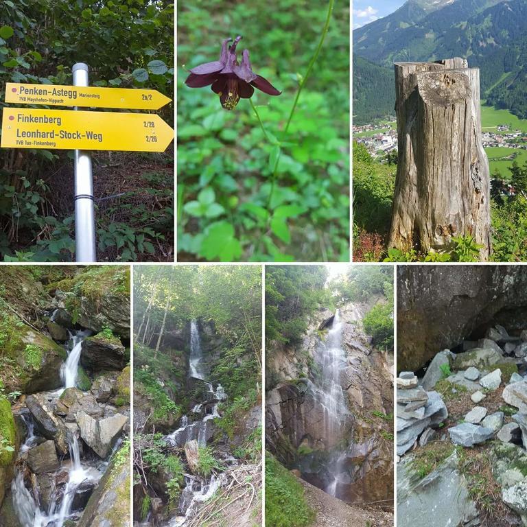 Gaestehaus Eberl - Rita ฟิงเคนแบร์ก ภายนอก รูปภาพ